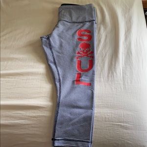 Lululemon capri leggings
